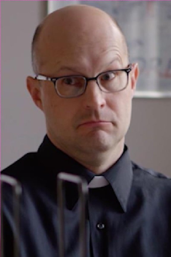 et billede af Burke Sage