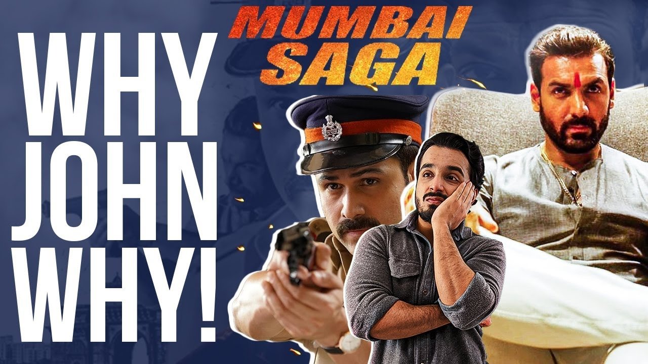 John Abraham's Mumbai Saga Is Not What We Expected