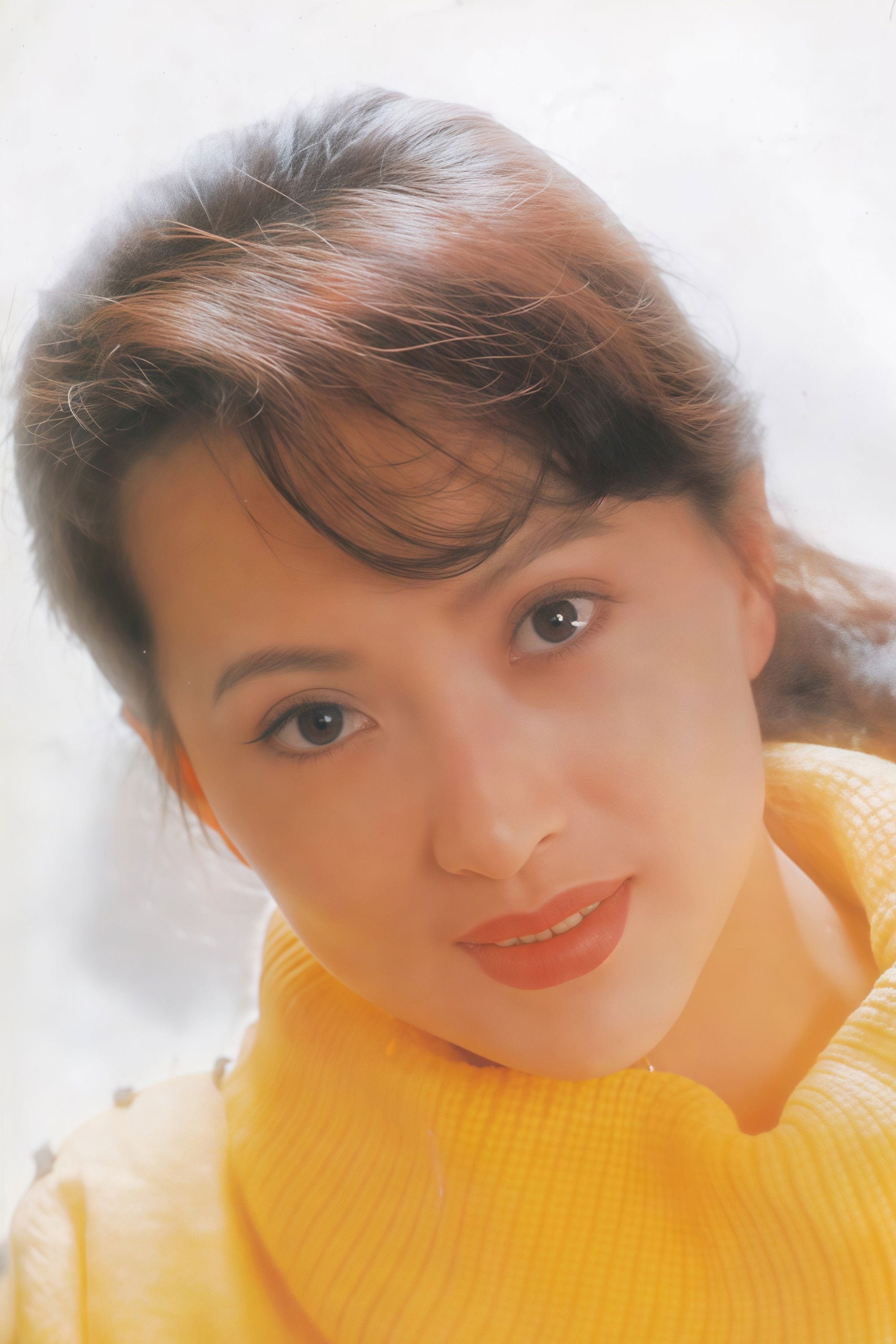 et billede af Li Yongyong