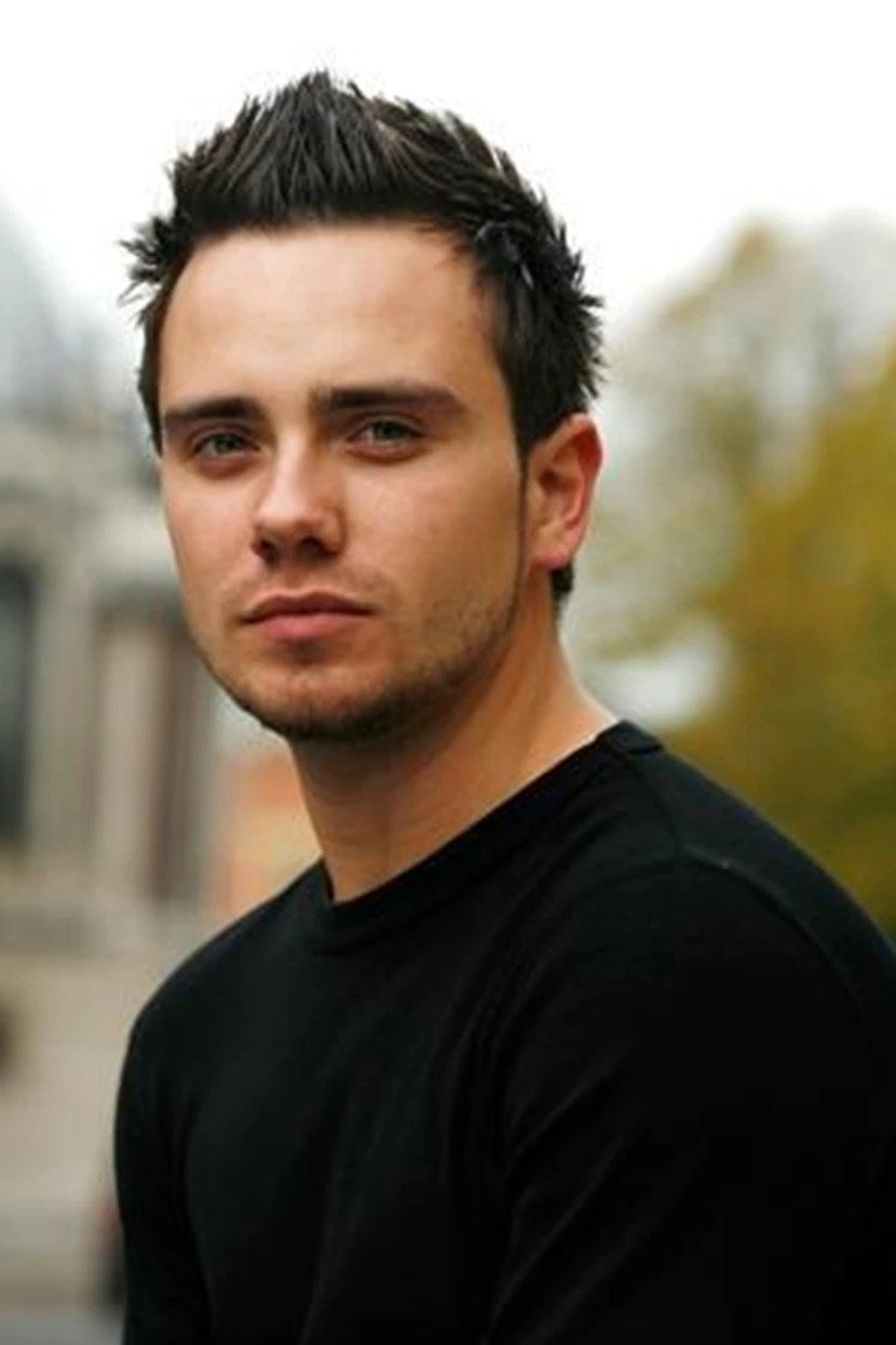 et billede af Jamie Yeates