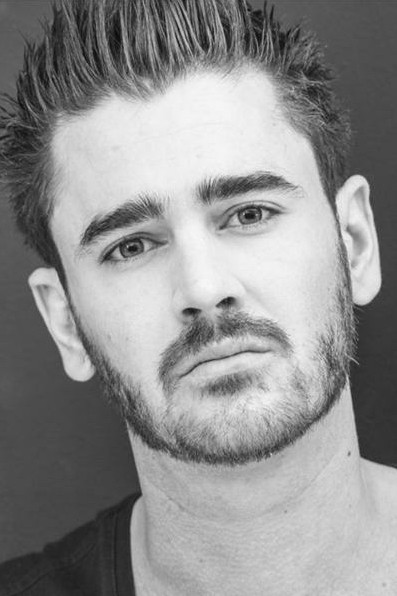 et billede af Mat Caldecott