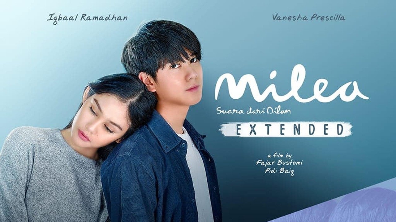 Milea: Suara dari Dilan Extended (2020)