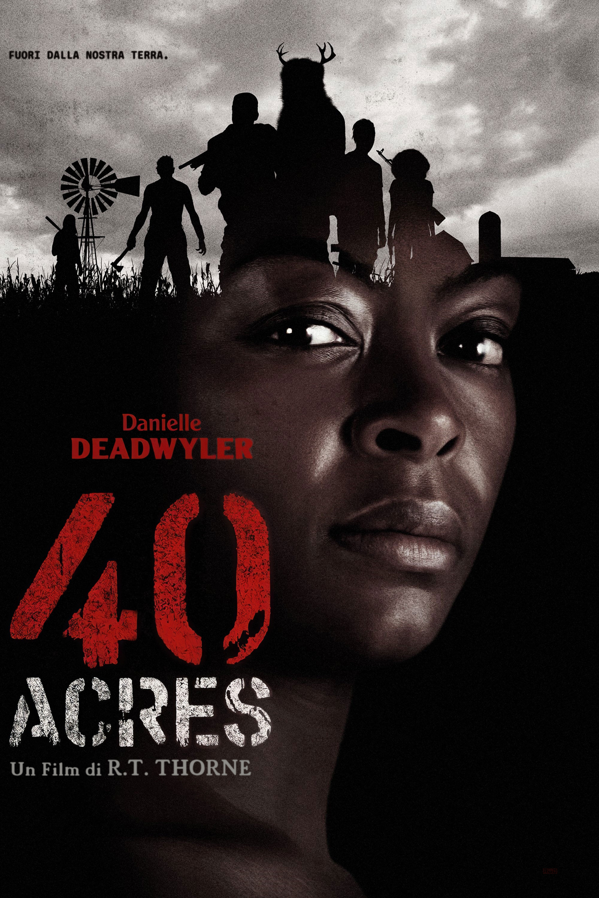 40 Acres
