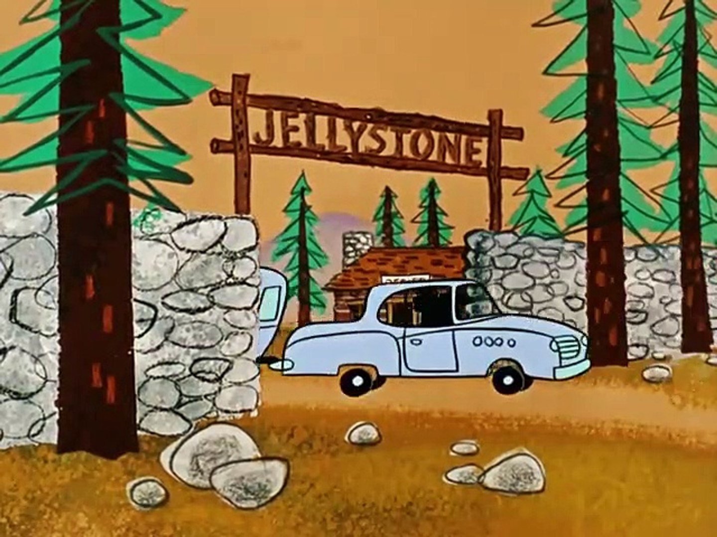 The Huckleberry Hound Show