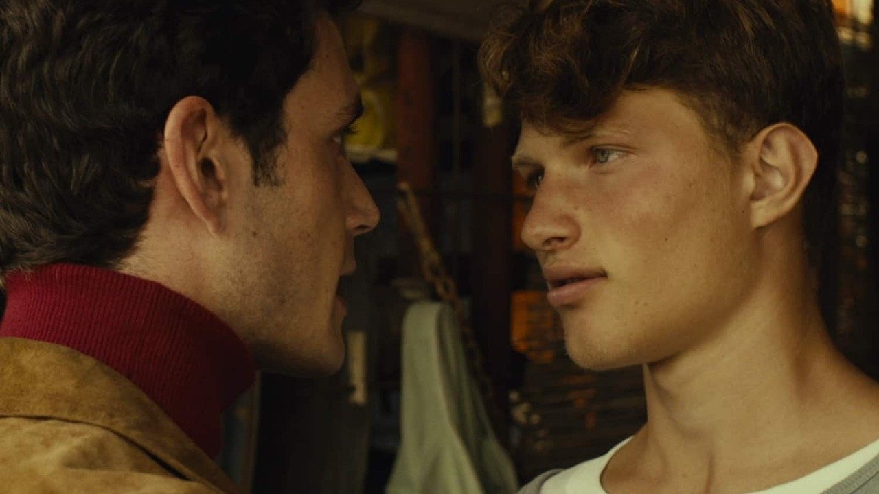 The Italian Boys (2020)