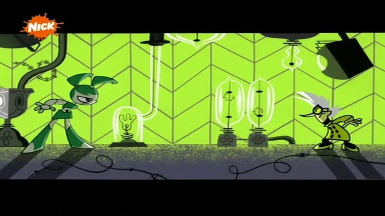 My Life as a Teenage Robot