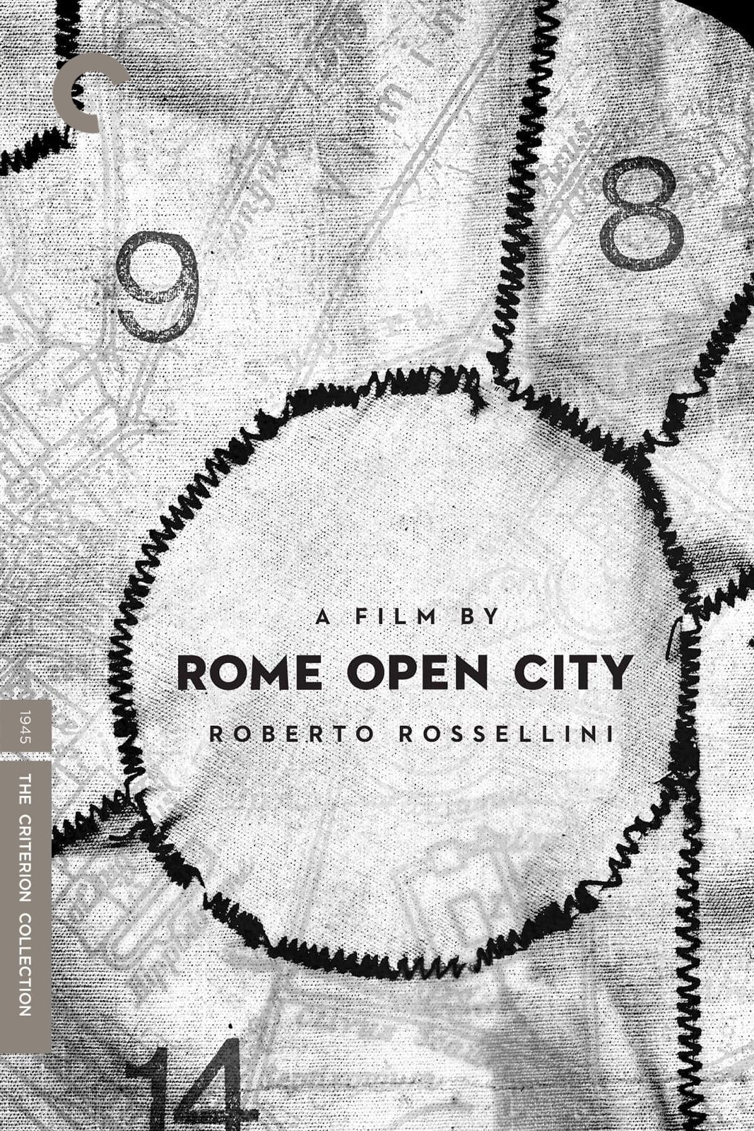 Rome, Open City