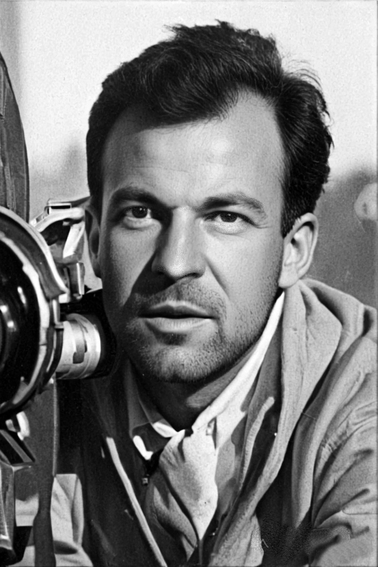 et billede af Jean-Jacques Languepin