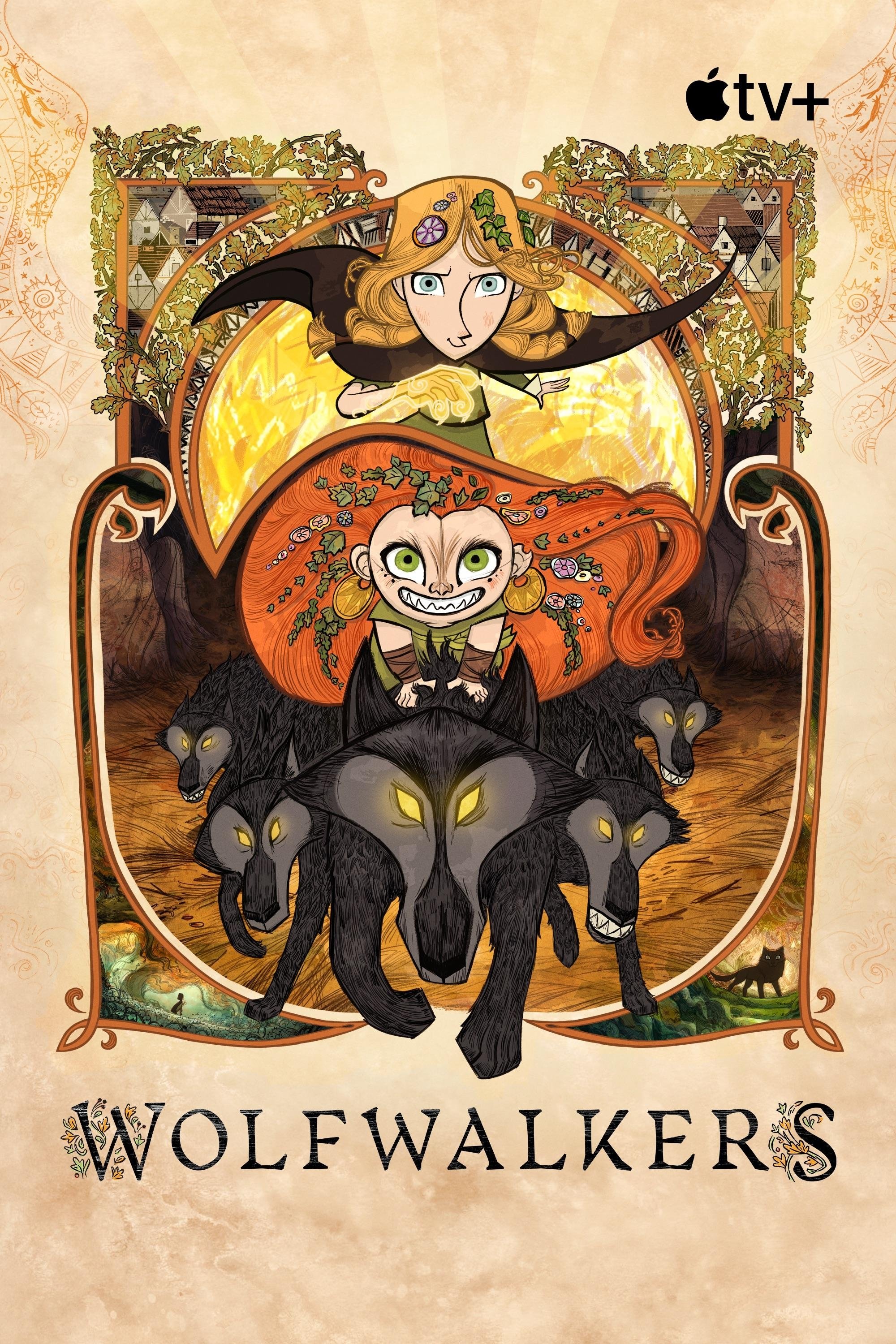 Wolfwalkers