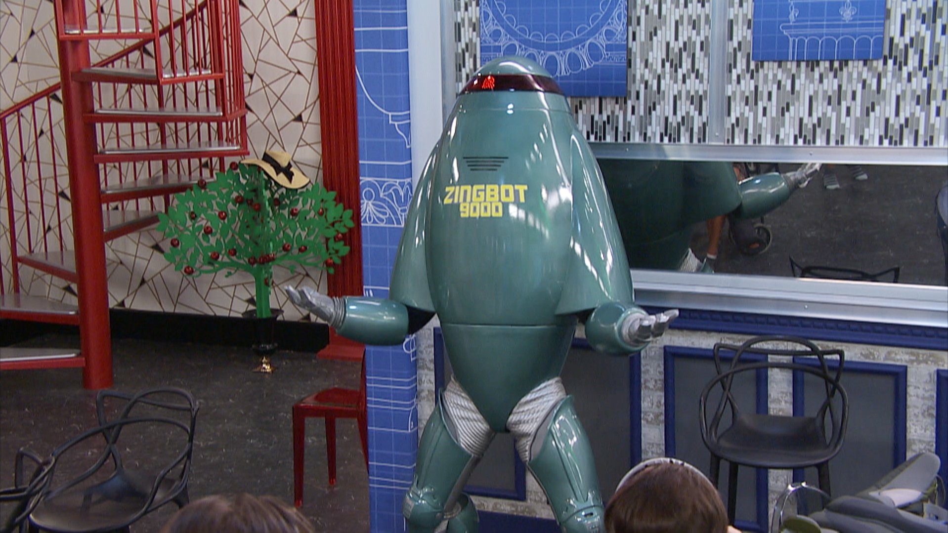 Big Brother - Épisode 27
