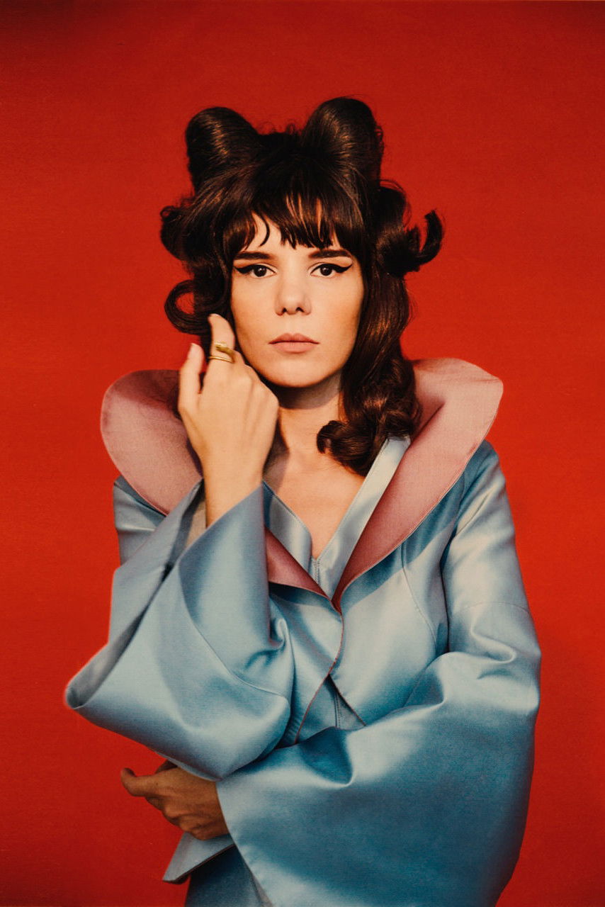 et billede af Gaye Su Akyol