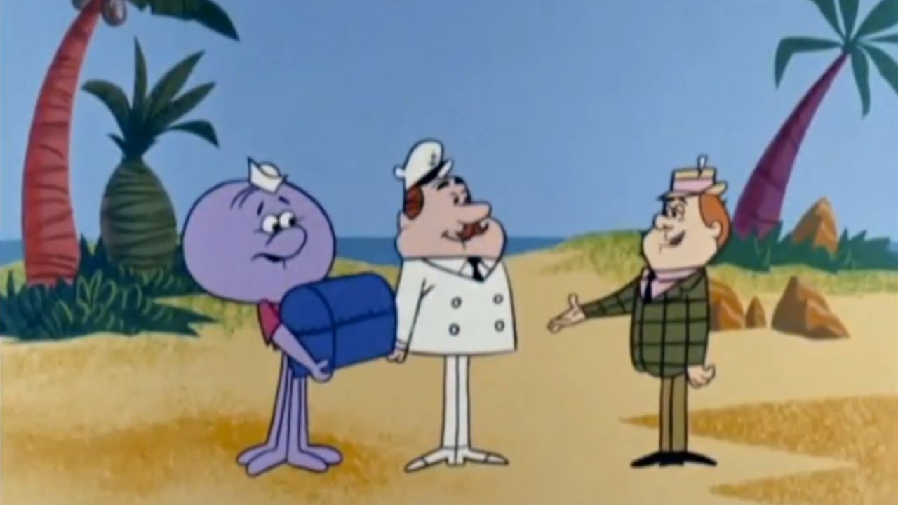 The Secret Squirrel Show