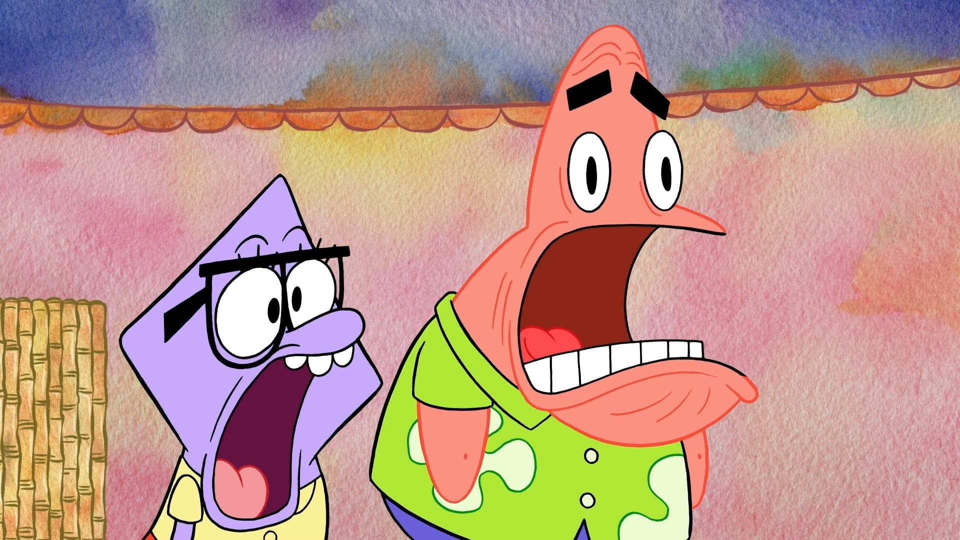The Patrick Star Show