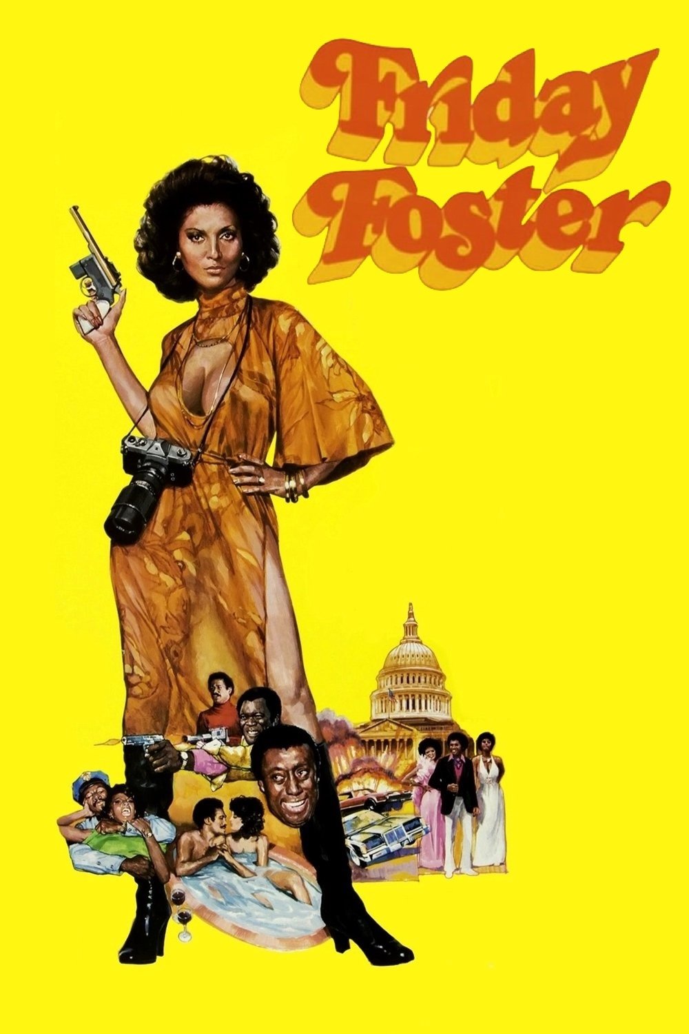 Friday Foster