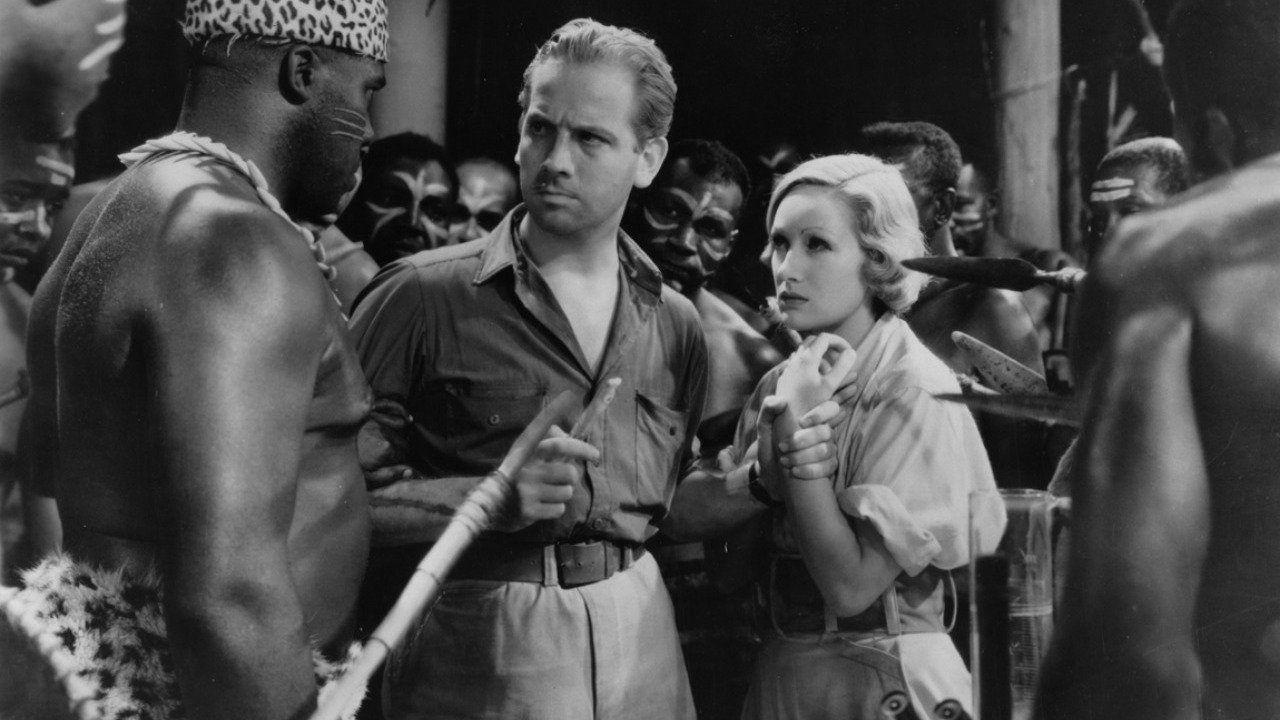 Nagana (1933)