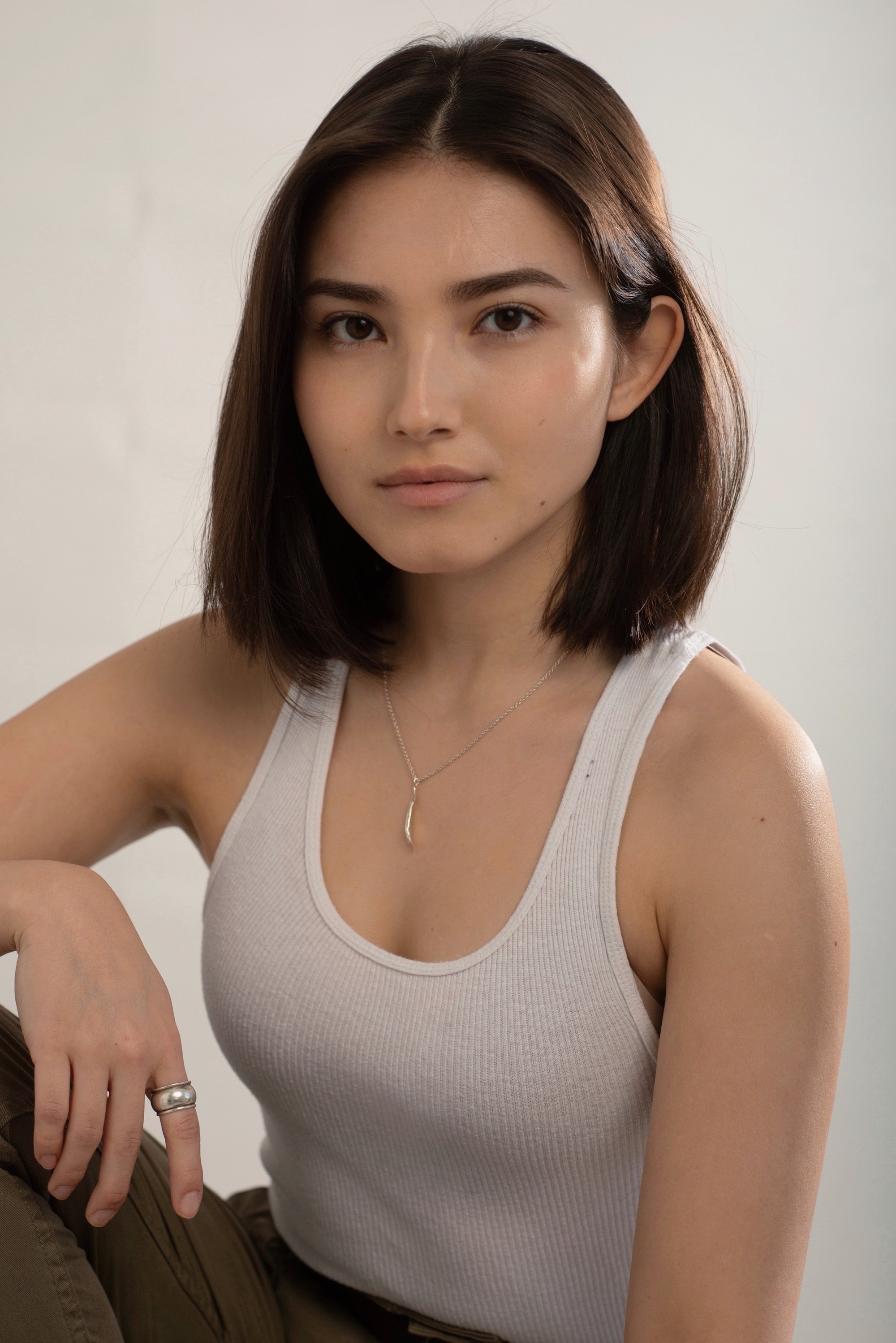 Maria Zhang Profile Images — The Movie Database (TMDB)
