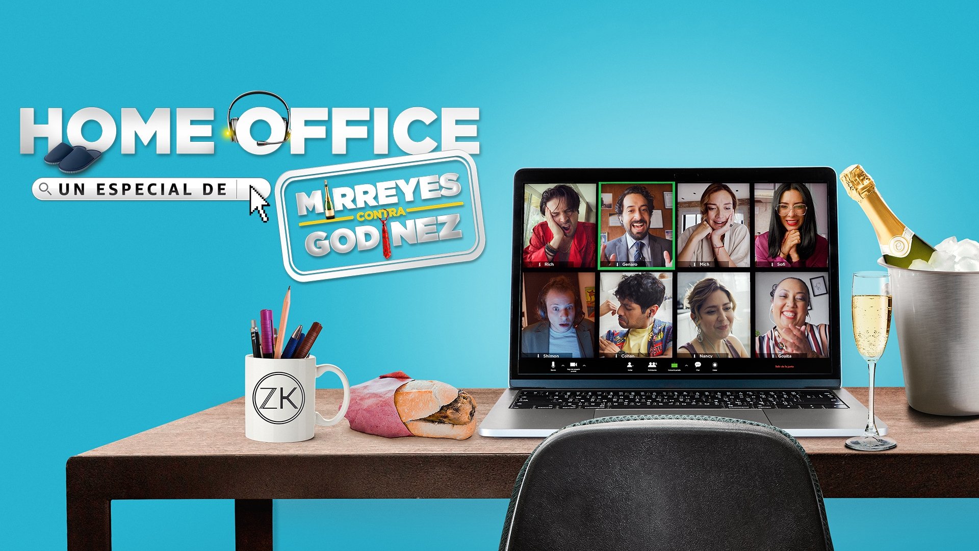 Home Office: Un especial de Mirreyes contra Godínez