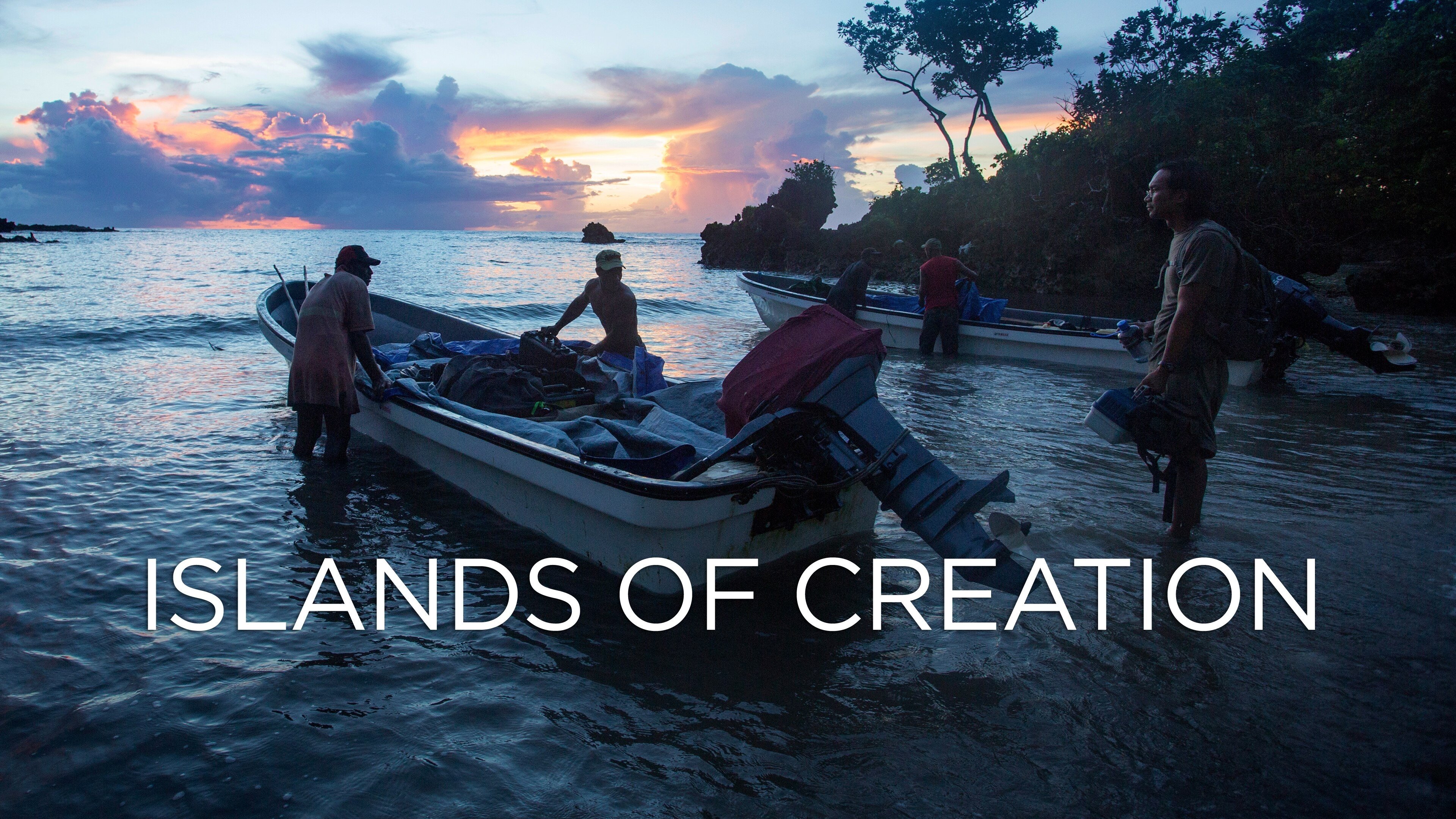 Islands of Creation