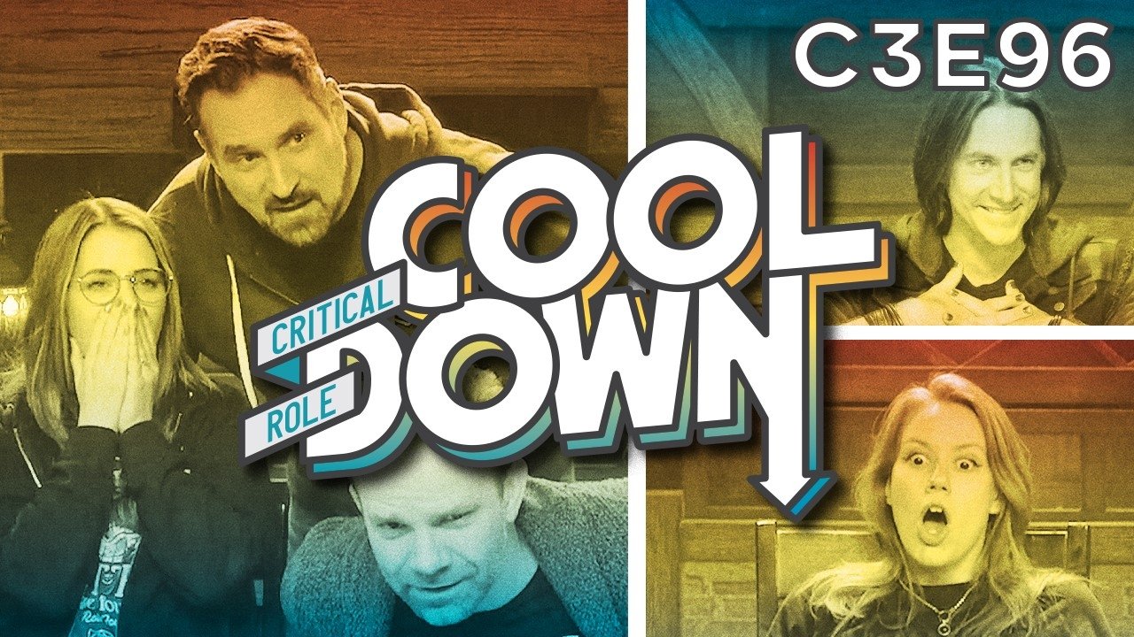 Critical Role Cooldown 1x14