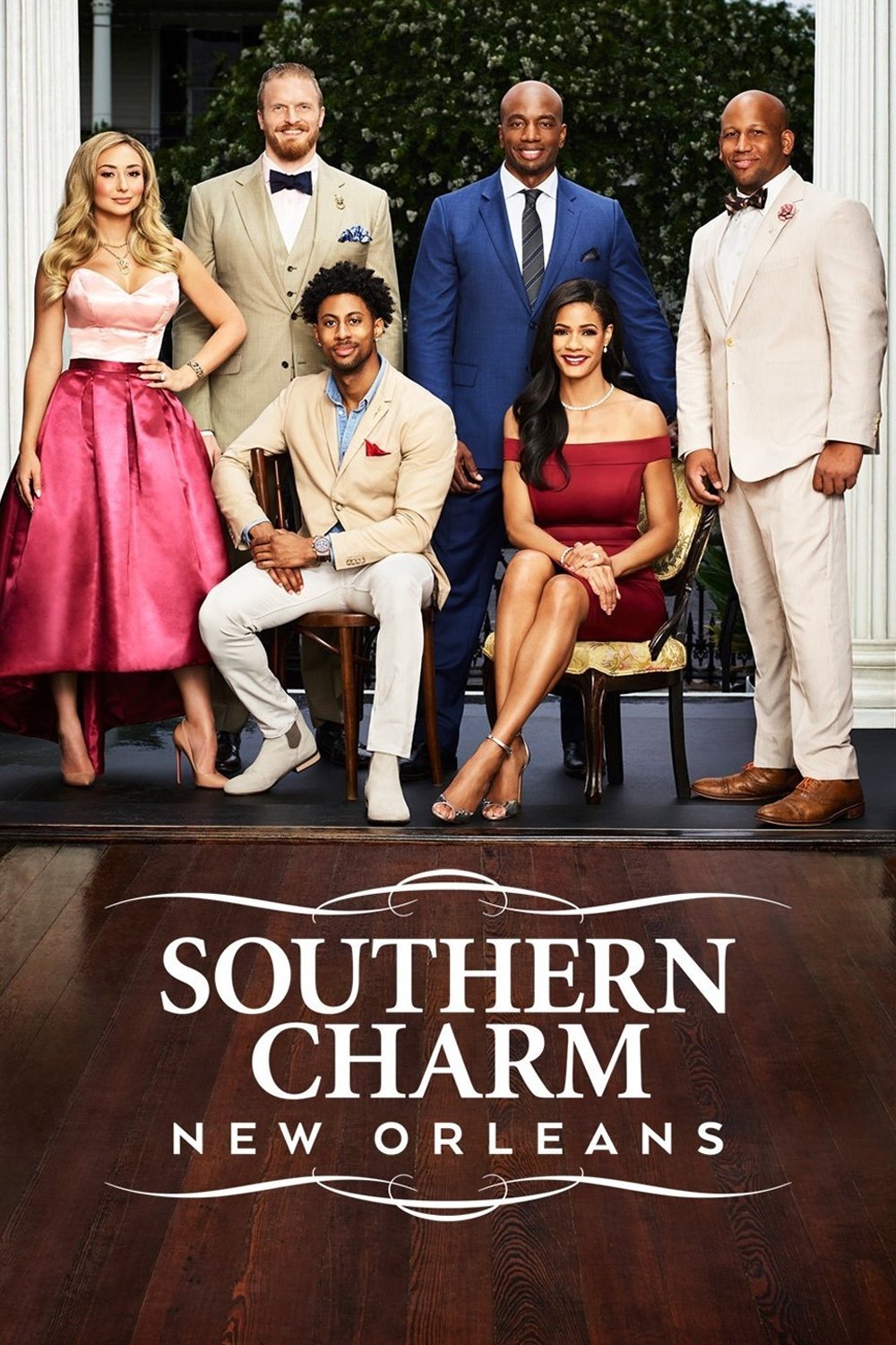 Southern Charm New Orleans Poster