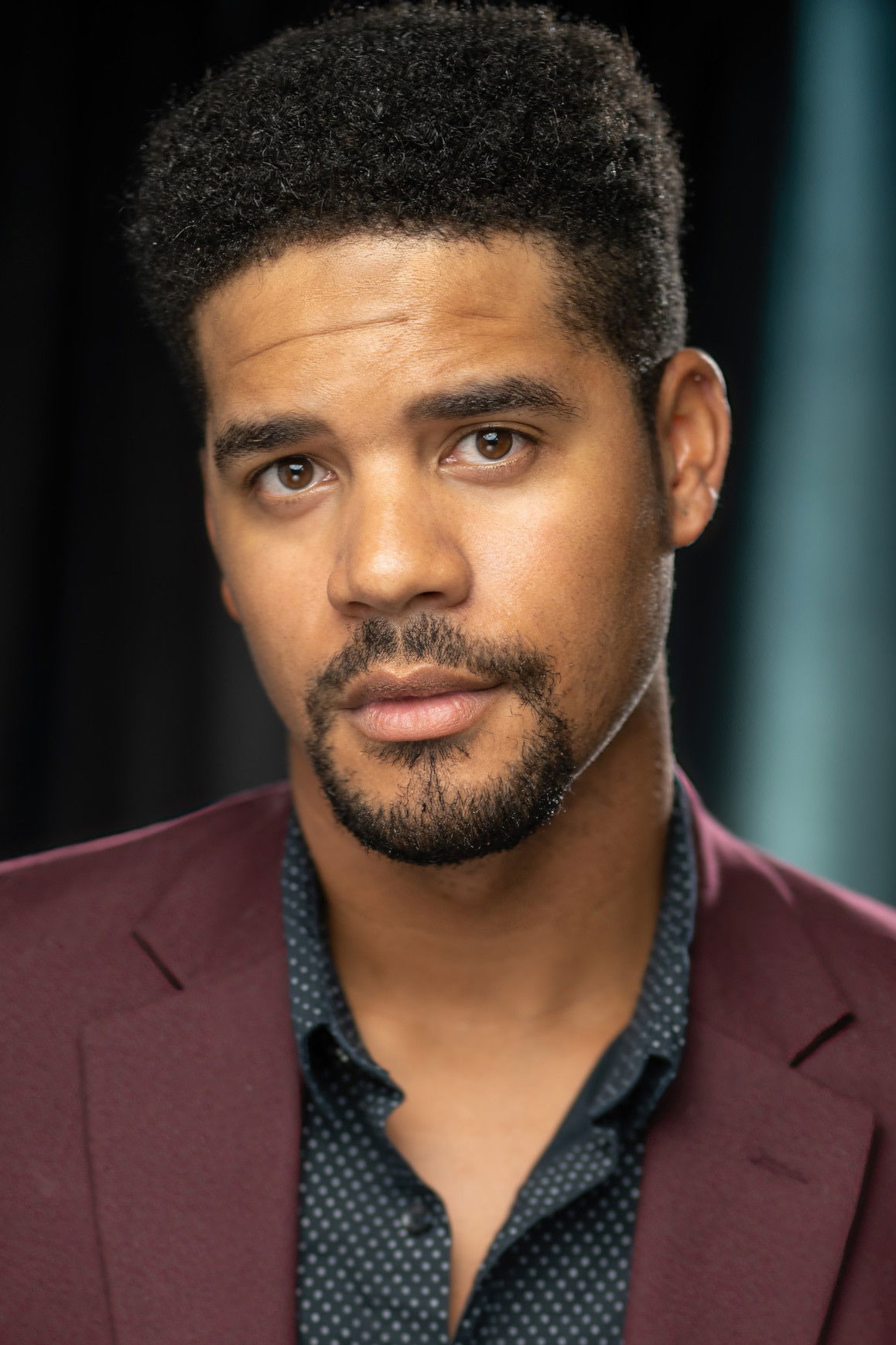 et billede af Andrew Meikle