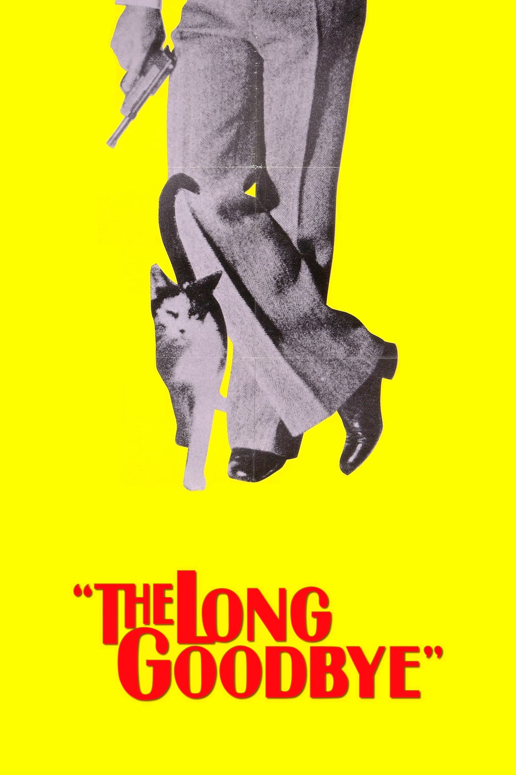 The Long Goodbye Movie poster