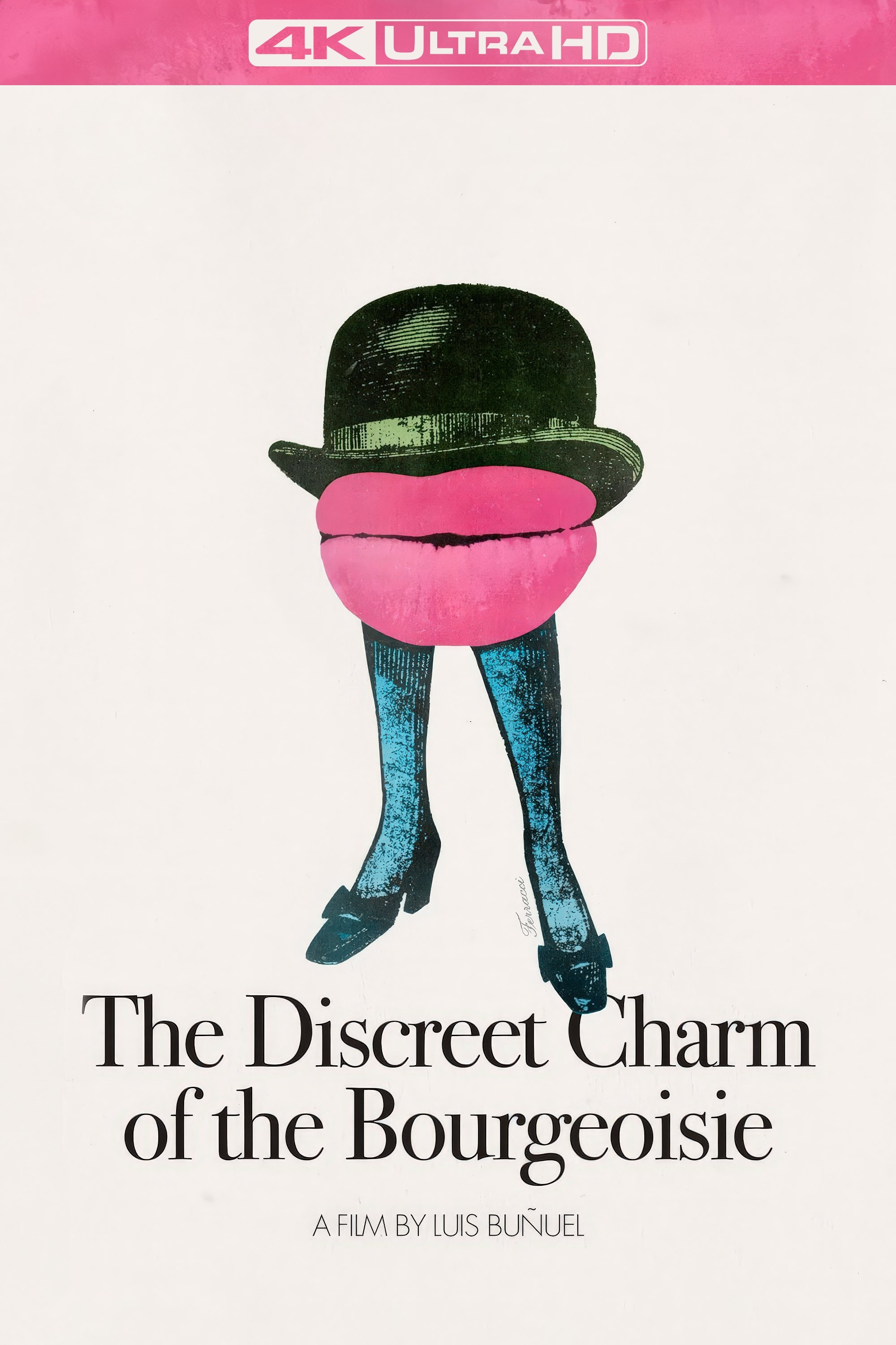 The Discreet Charm of the Bourgeoisie