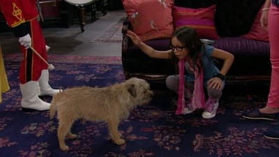 3 fantômes chez les Hathaway - Un chien hanté