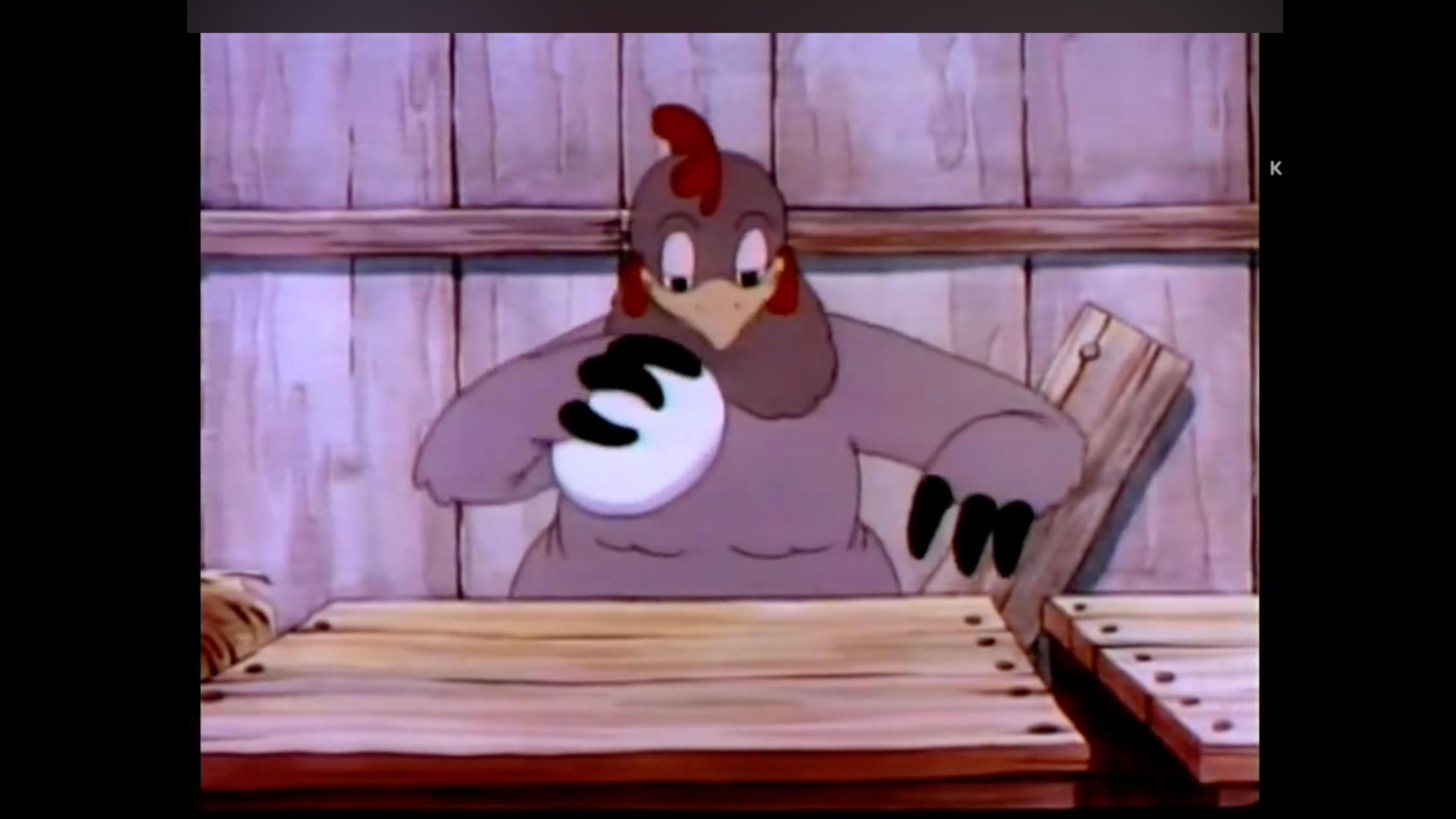 The Good Egg (1939)