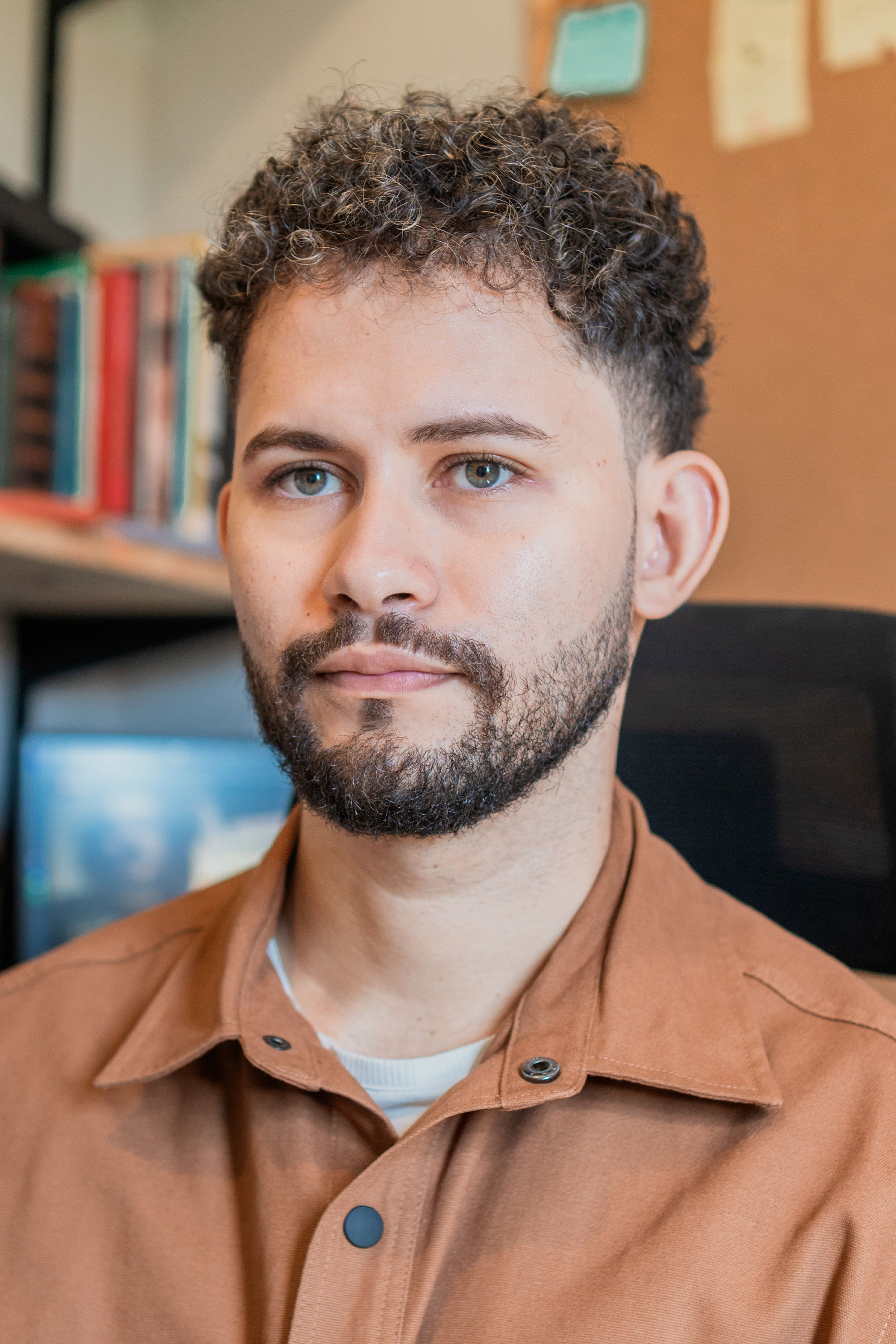 et billede af Rubens dos Anjos