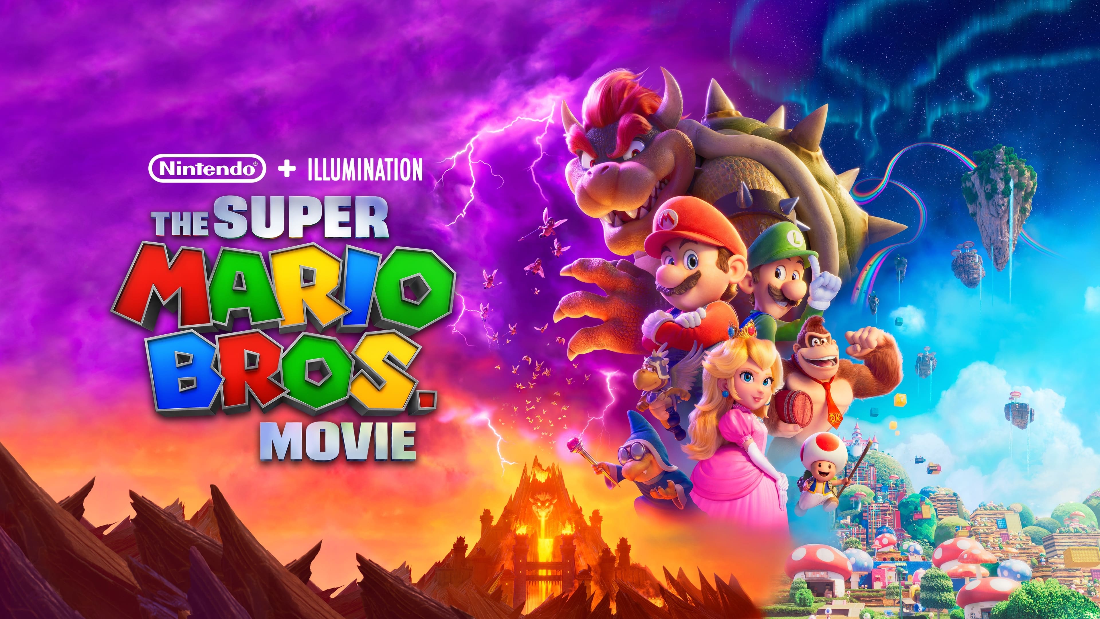 Super Mario Bros. - A film (2023)