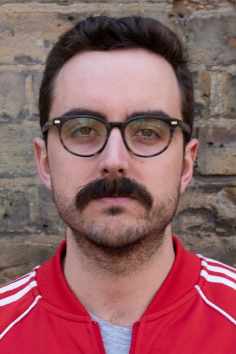 et billede af Daniel Muggleton