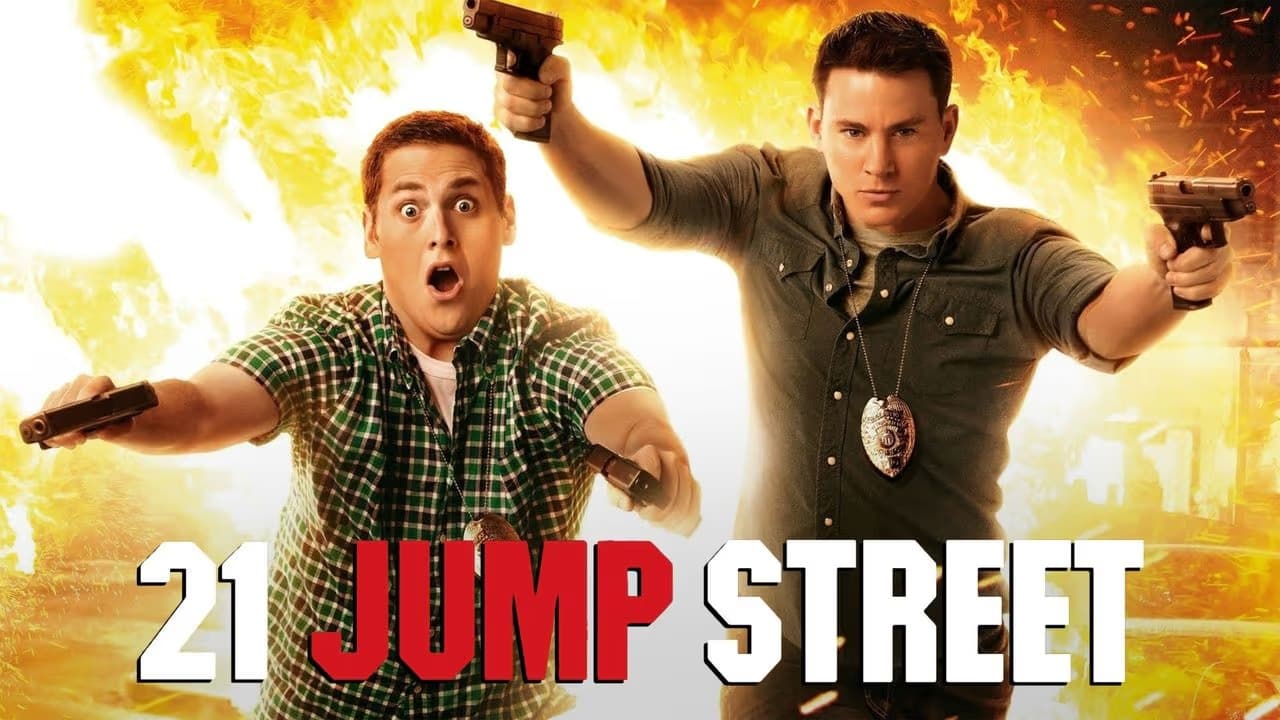 21 Jump Street (2012)