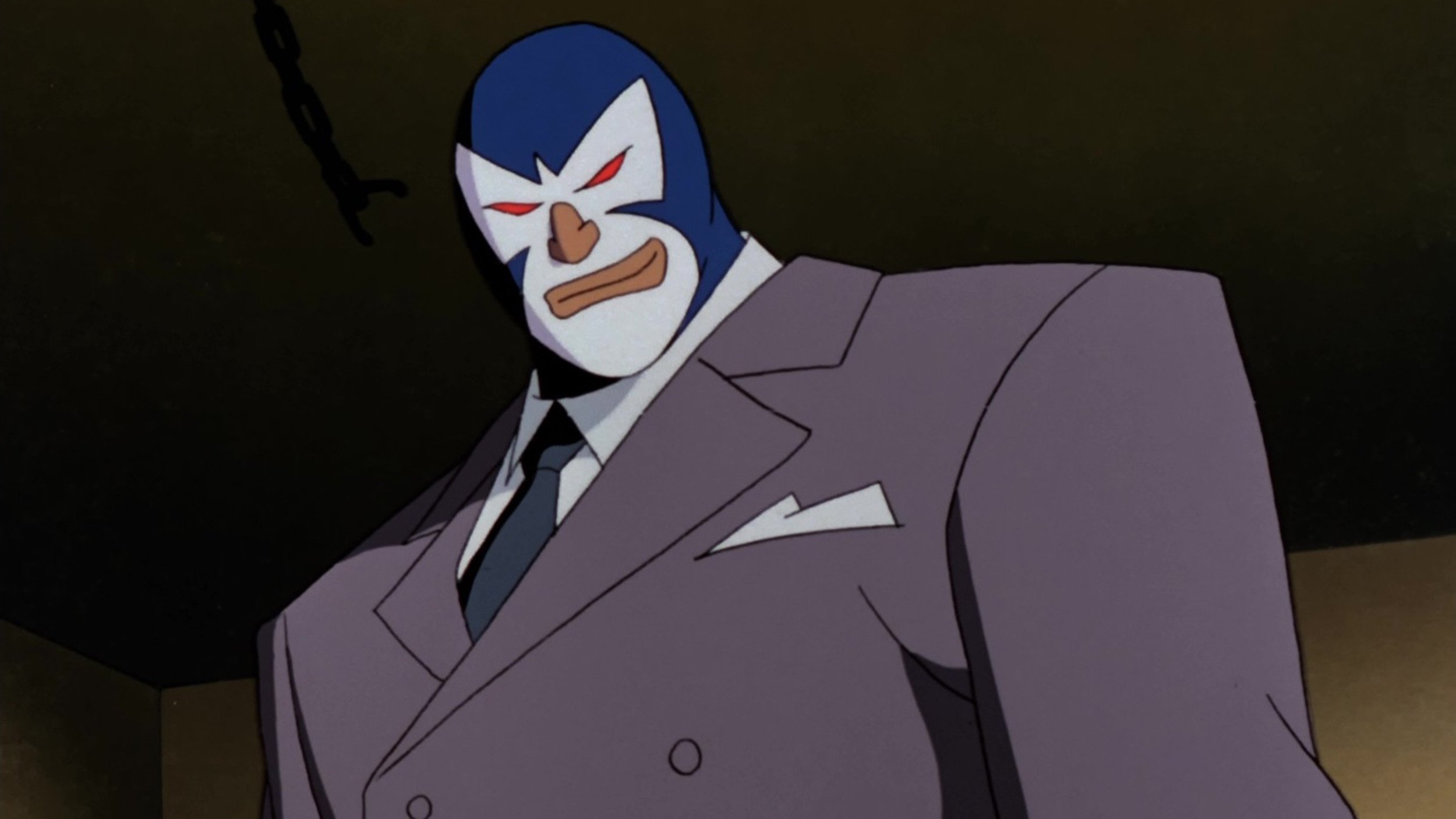 Batman: The Animated Series