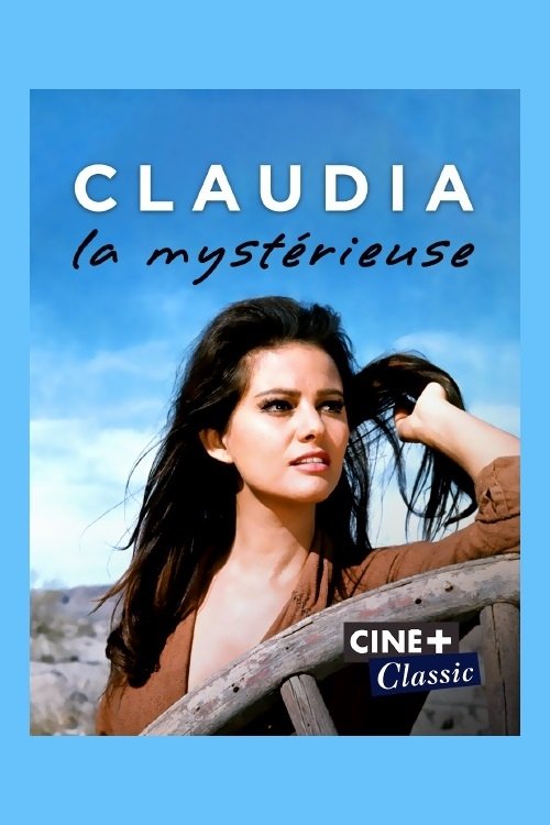 Claudia la mystérieuse Claudia la mystérieuse