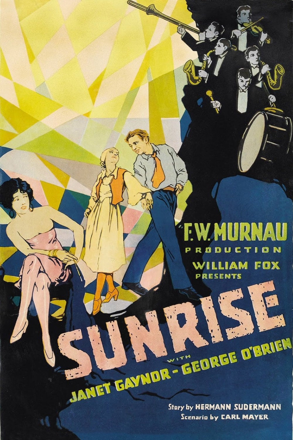Sunrise: A Song of Two Humans