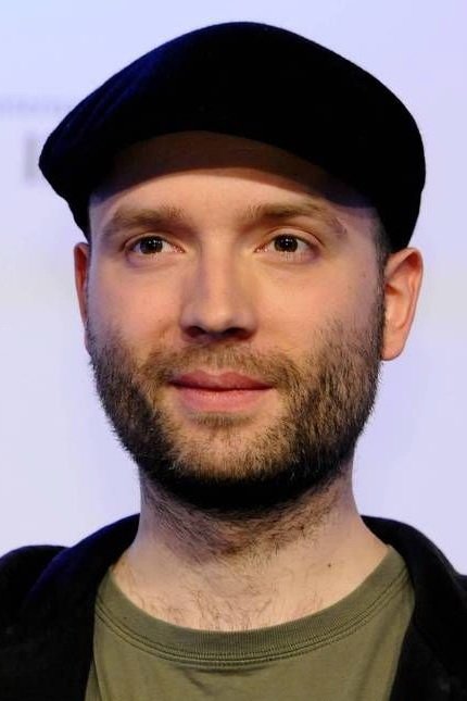 et billede af Marc-Uwe Kling