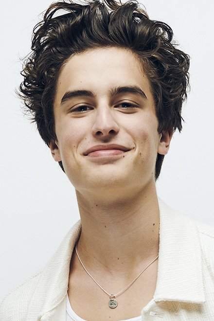 et billede af Peter Dager