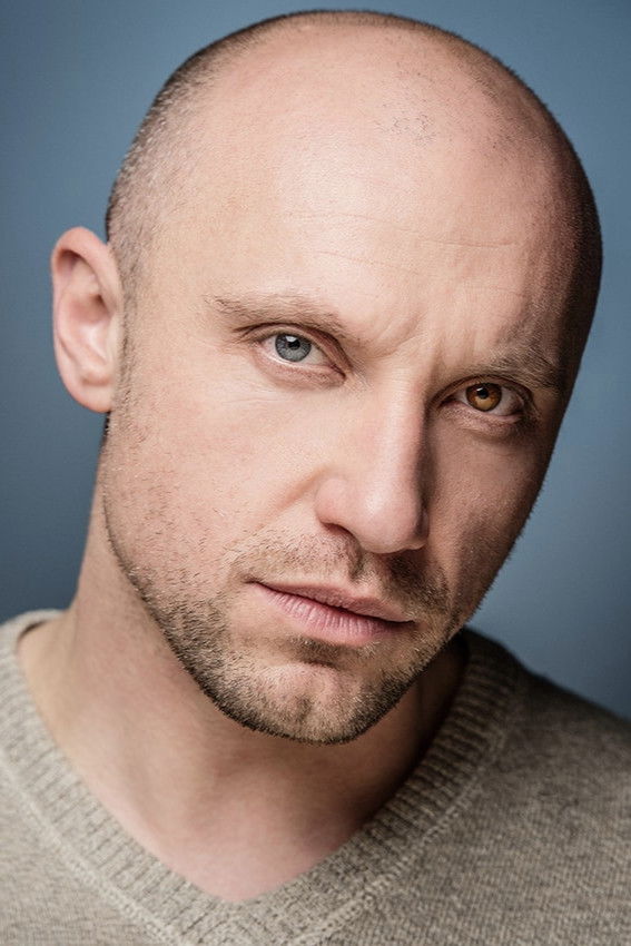 et billede af Karl Kennedy-Williams