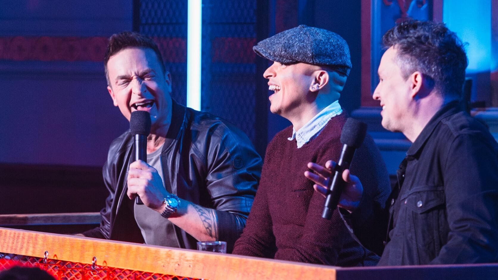 Roast Battle : le grand duel - Épisode 5