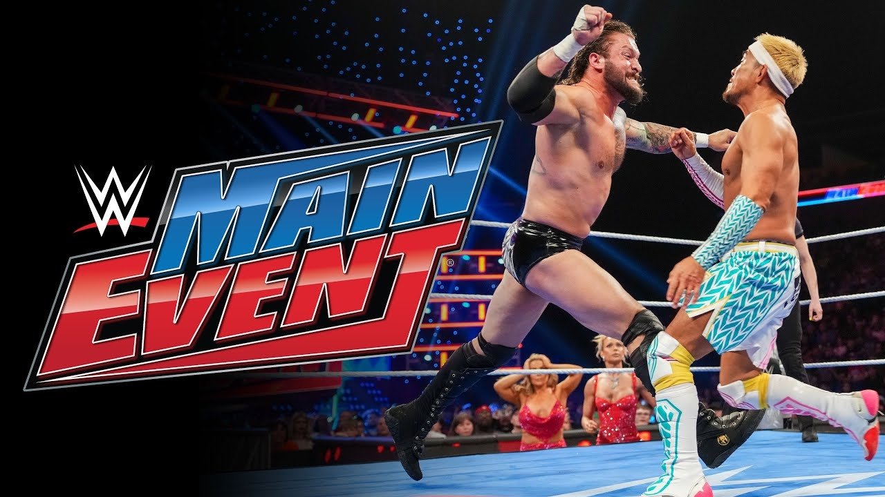 WWE Main Event 14x23