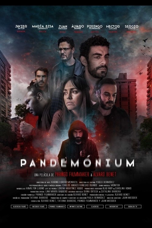 Pandemónium on FREECABLE TV