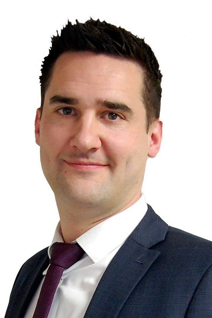 et billede af Dan Brothers