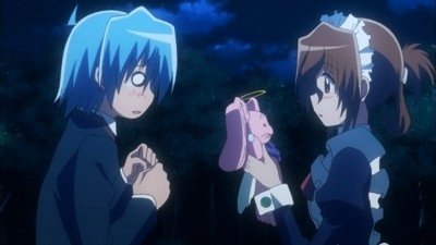 Hayate the Combat Butler