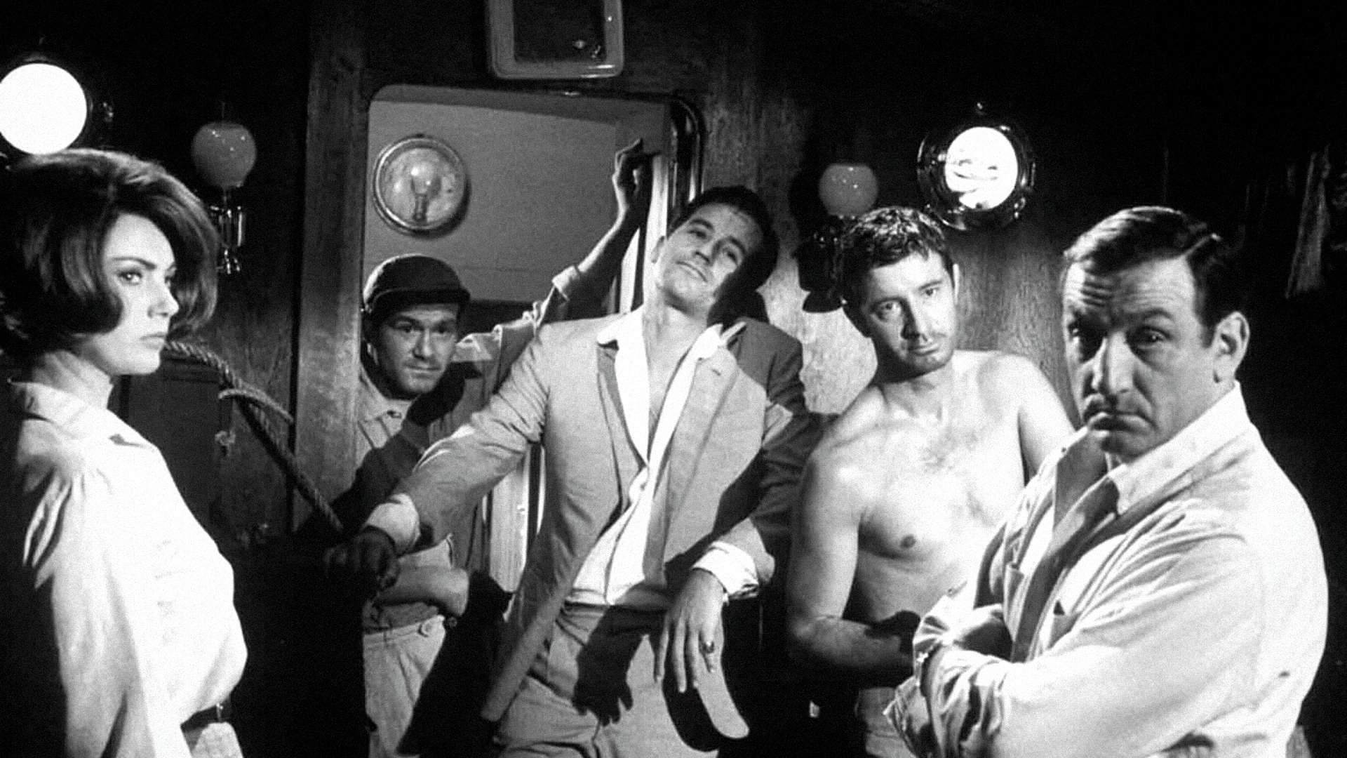 The Dictator's Guns (1965)