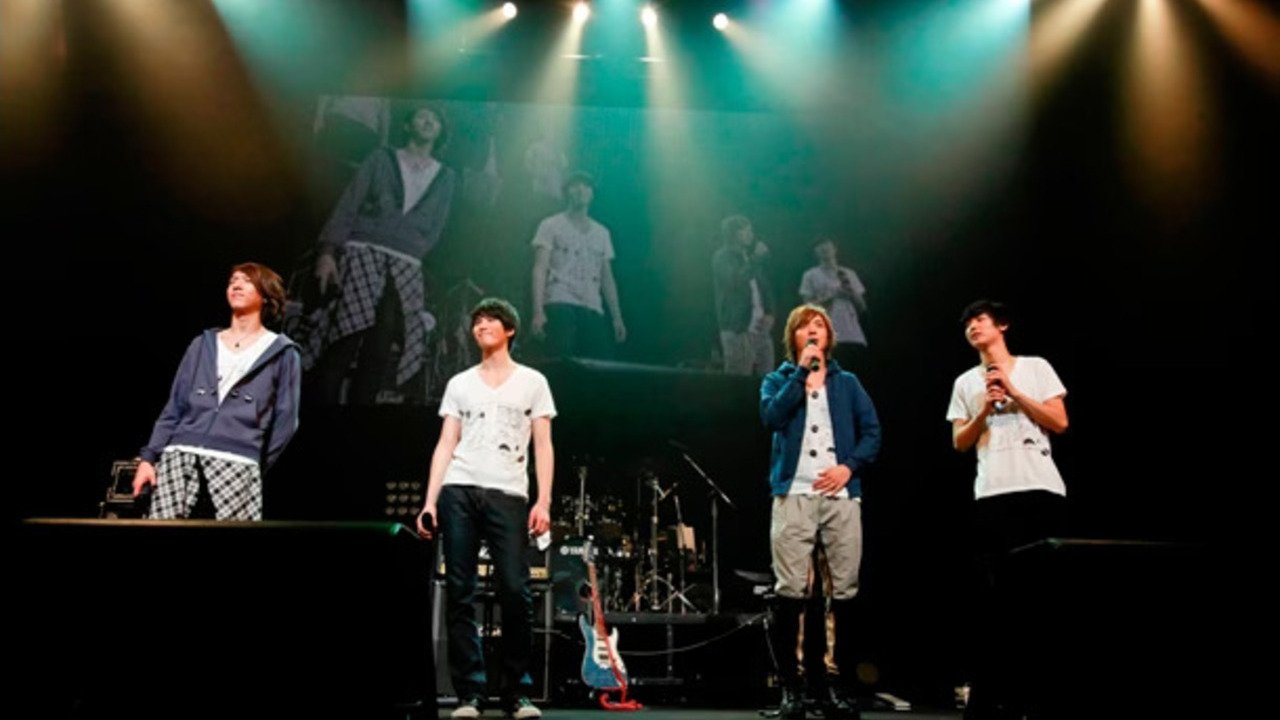 CNBLUE 1st Official Fanclub Event 2010 ~Welcome to BOICE JAPAN~