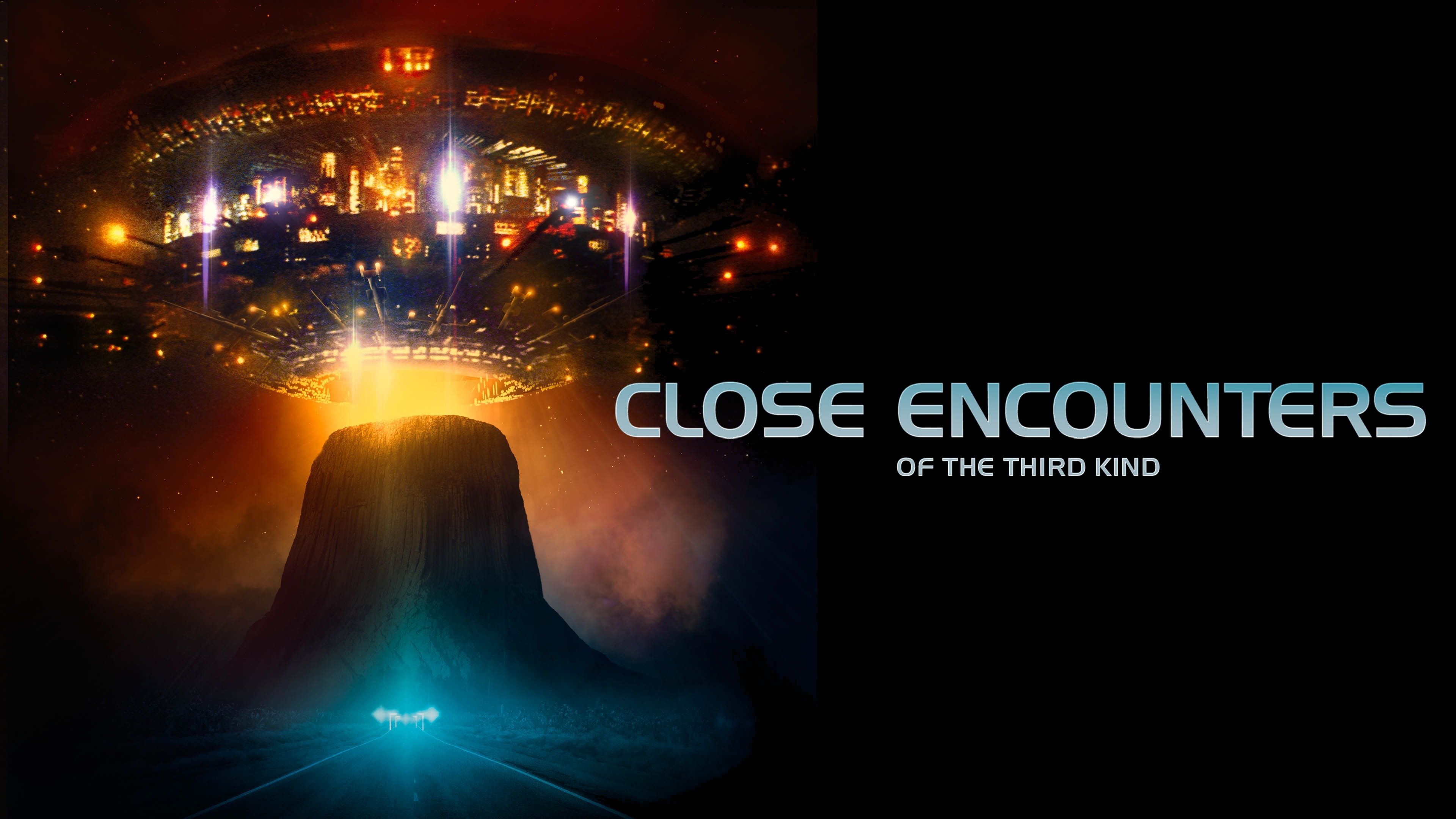 Close Encounters of the Third Kind