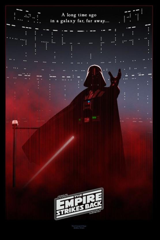 The Empire Strikes Back