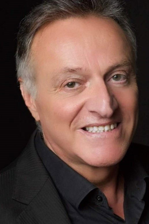 et billede af Alan De Luca