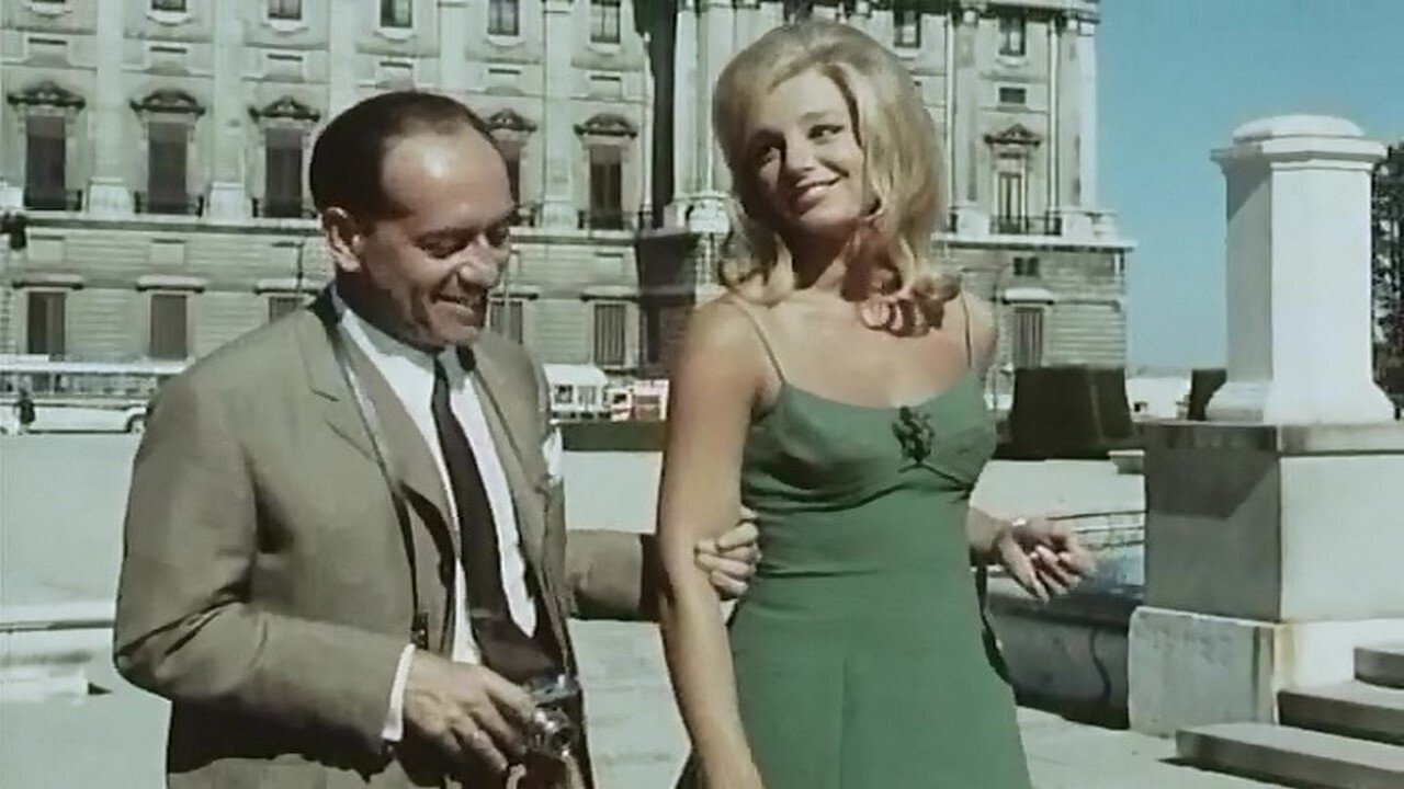 Amor a la española (1967)